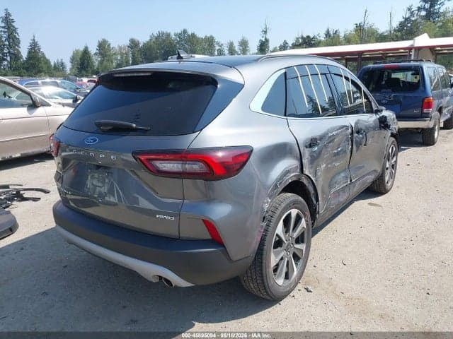 2023 FORD ESCAPE PLATINUM 4