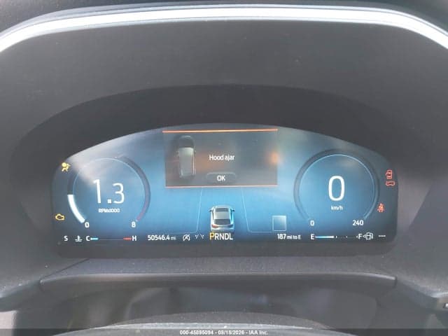 2023 FORD ESCAPE PLATINUM 7