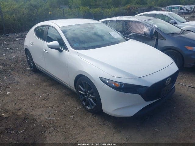 2022 MAZDA MAZDA3