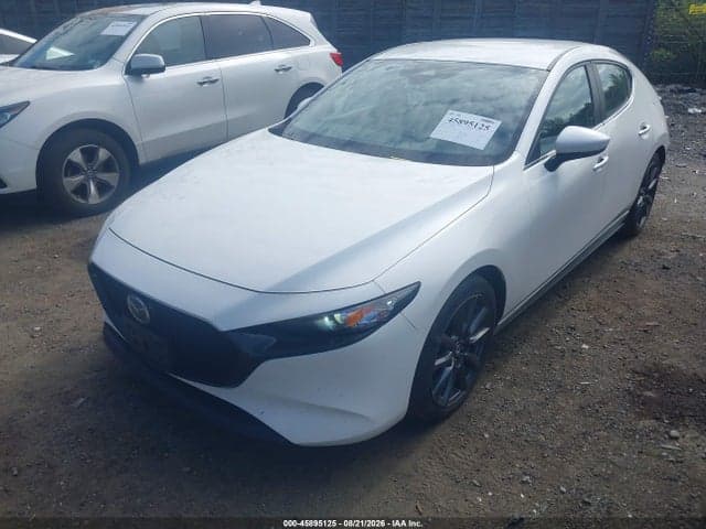 2022 MAZDA MAZDA3 2