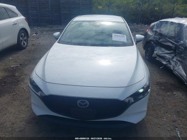 2022 MAZDA MAZDA3 12