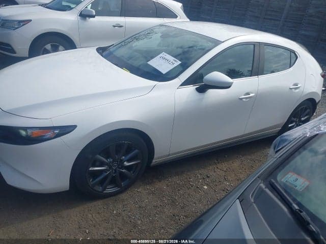 2022 MAZDA MAZDA3 14