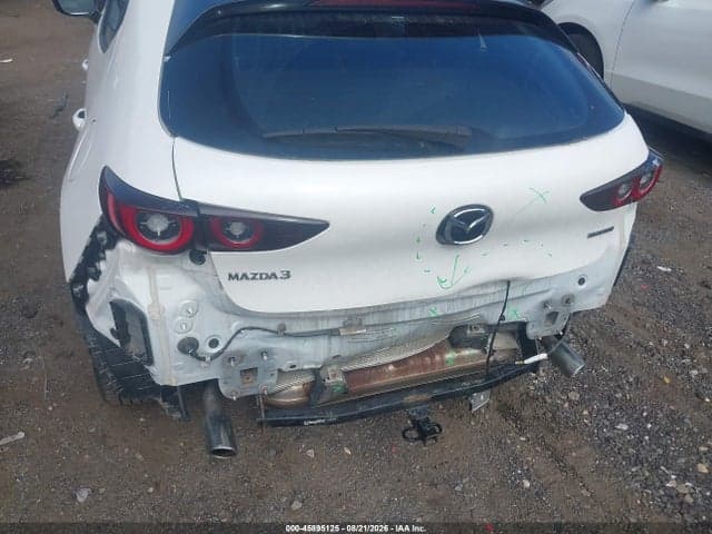 2022 MAZDA MAZDA3 6