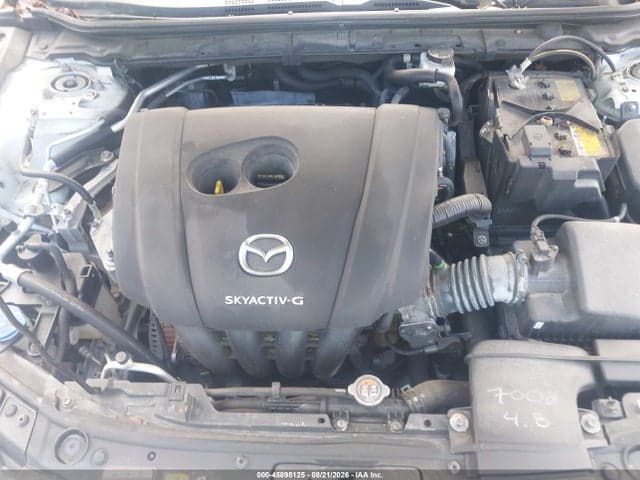 2022 MAZDA MAZDA3 10