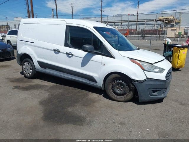 2019 FORD TRANSIT CONNECT XL 1