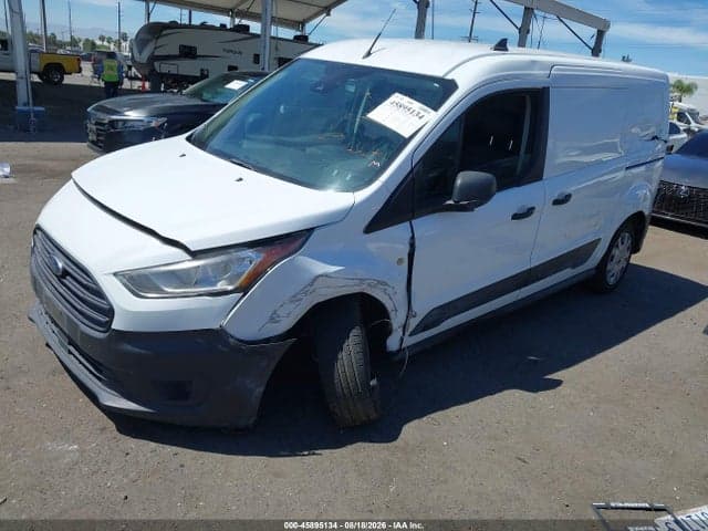 2019 FORD TRANSIT CONNECT XL 2