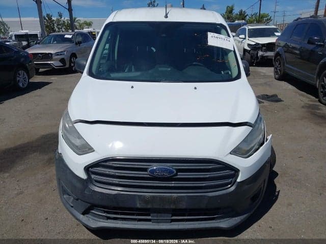 2019 FORD TRANSIT CONNECT XL 12