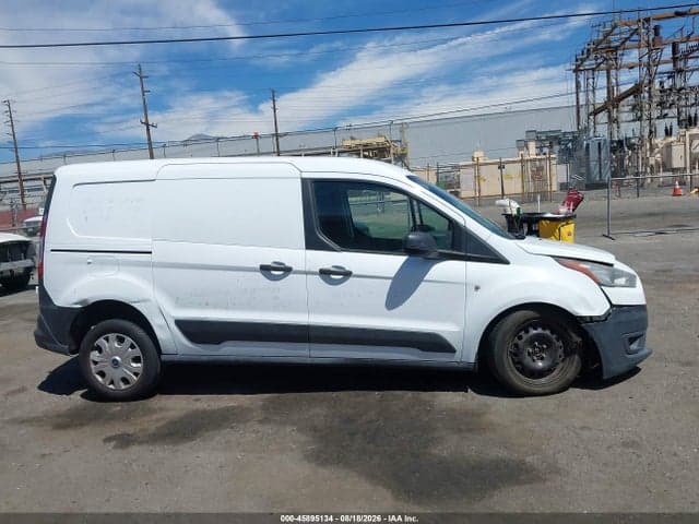 2019 FORD TRANSIT CONNECT XL 13