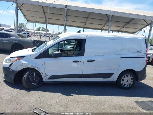 2019 FORD TRANSIT CONNECT XL 14