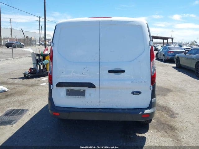 2019 FORD TRANSIT CONNECT XL 16