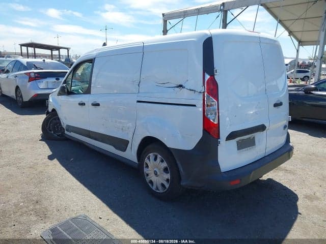2019 FORD TRANSIT CONNECT XL 3