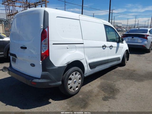 2019 FORD TRANSIT CONNECT XL 4