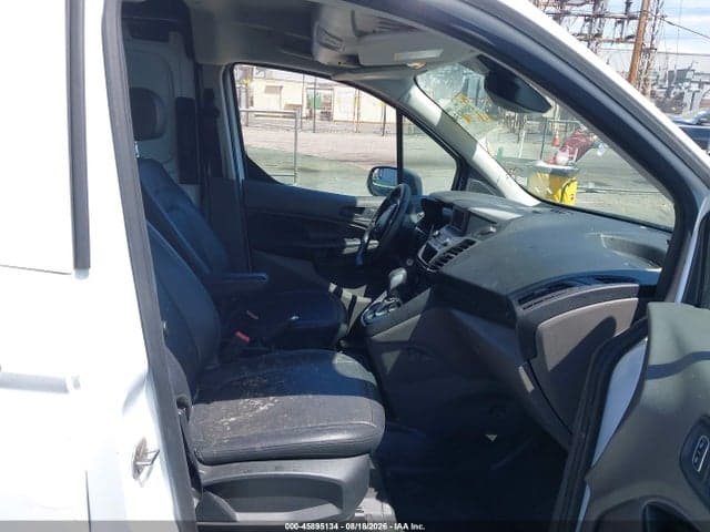2019 FORD TRANSIT CONNECT XL 5