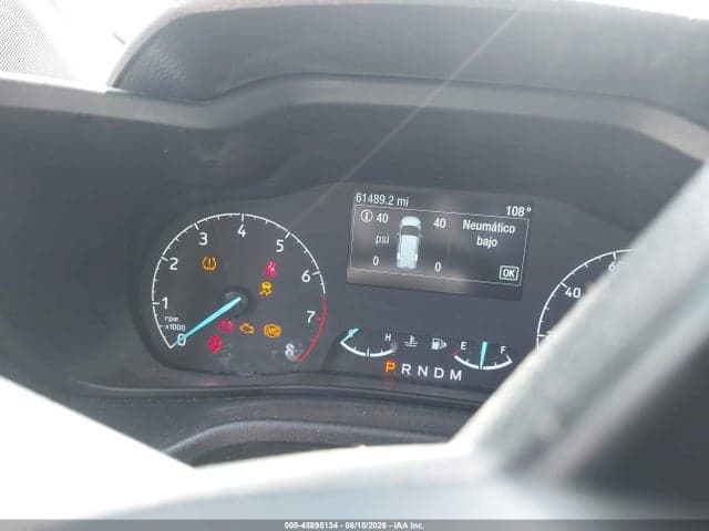 2019 FORD TRANSIT CONNECT XL 7