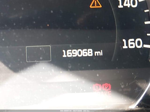 2017 KIA SORENTO 3.3L EX 13