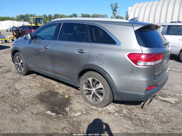 2017 KIA SORENTO 3.3L EX 3