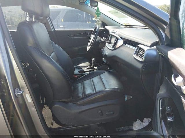 2017 KIA SORENTO 3.3L EX 5