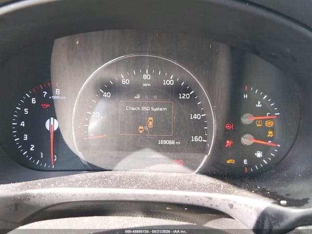 2017 KIA SORENTO 3.3L EX 7