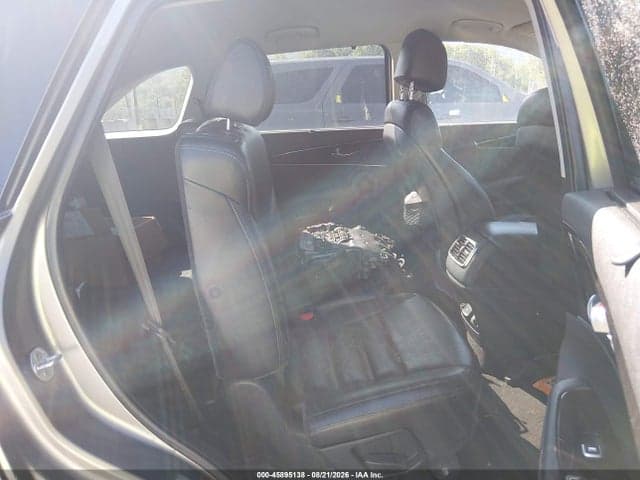 2017 KIA SORENTO 3.3L EX 8