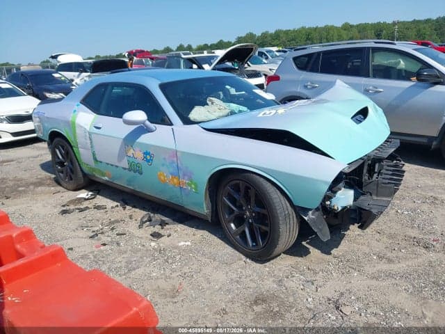 2021 DODGE CHALLENGER GT 1