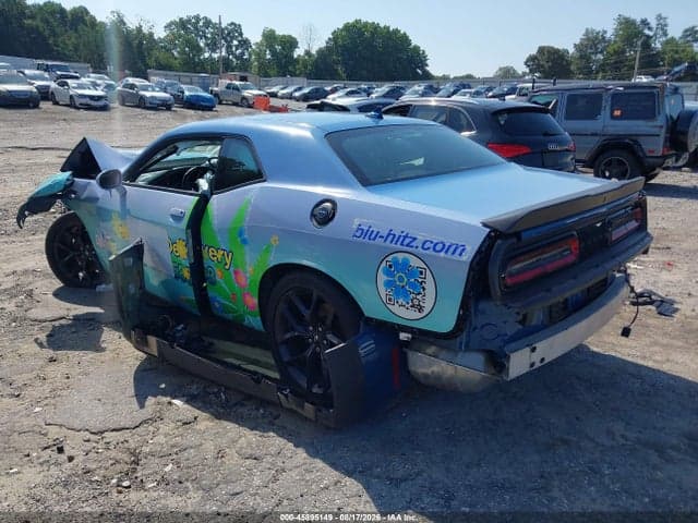 2021 DODGE CHALLENGER GT 3