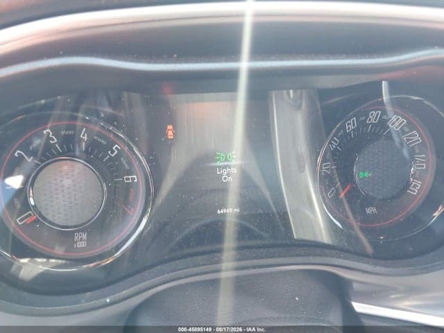 2021 DODGE CHALLENGER GT 7