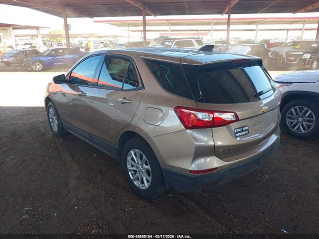 2019 CHEVROLET EQUINOX LS 3