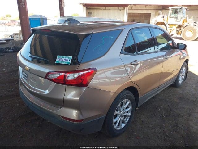 2019 CHEVROLET EQUINOX LS 4