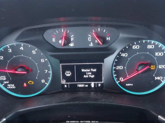 2019 CHEVROLET EQUINOX LS 7