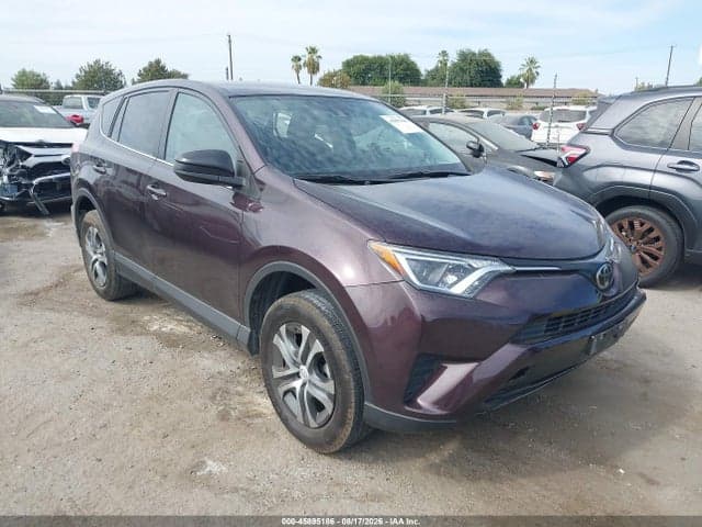 2018 TOYOTA RAV4 LE 1