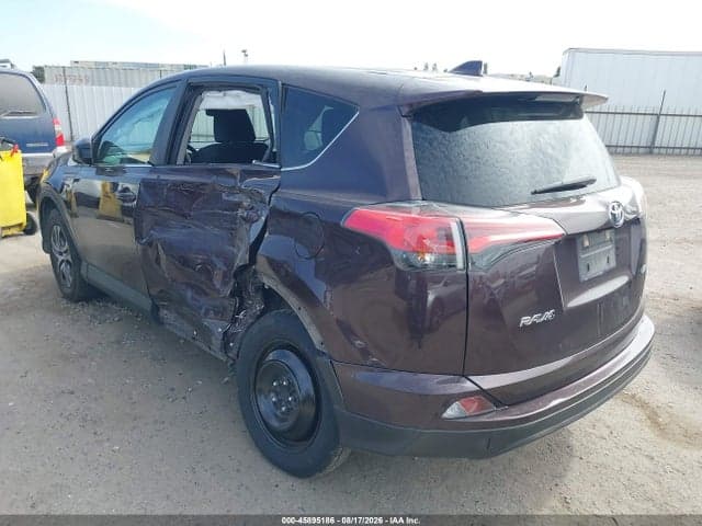 2018 TOYOTA RAV4 LE 3