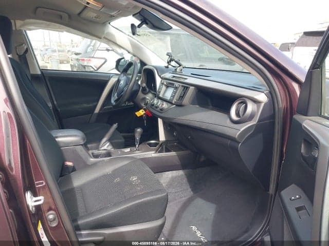 2018 TOYOTA RAV4 LE 5