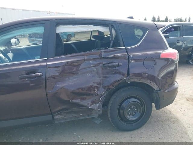 2018 TOYOTA RAV4 LE 6