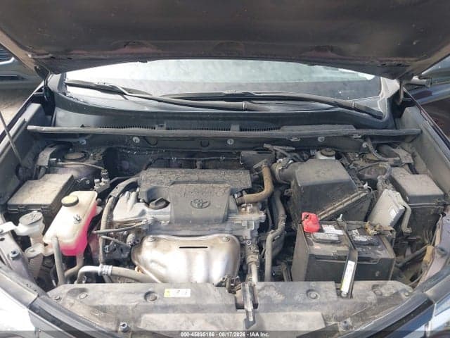 2018 TOYOTA RAV4 LE 10