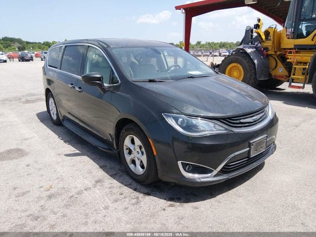 2018 CHRYSLER PACIFICA HYBRID TOURING PLUS 1