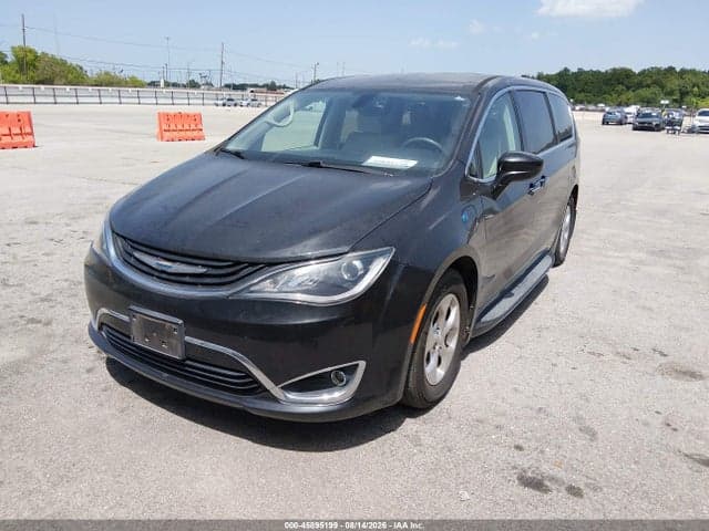 2018 CHRYSLER PACIFICA HYBRID TOURING PLUS 2