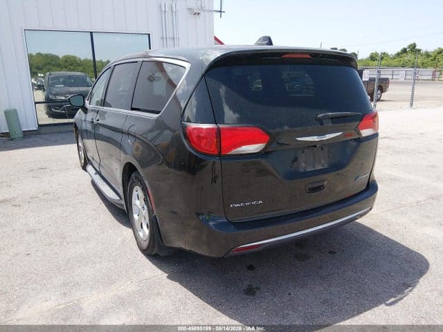 2018 CHRYSLER PACIFICA HYBRID TOURING PLUS 3
