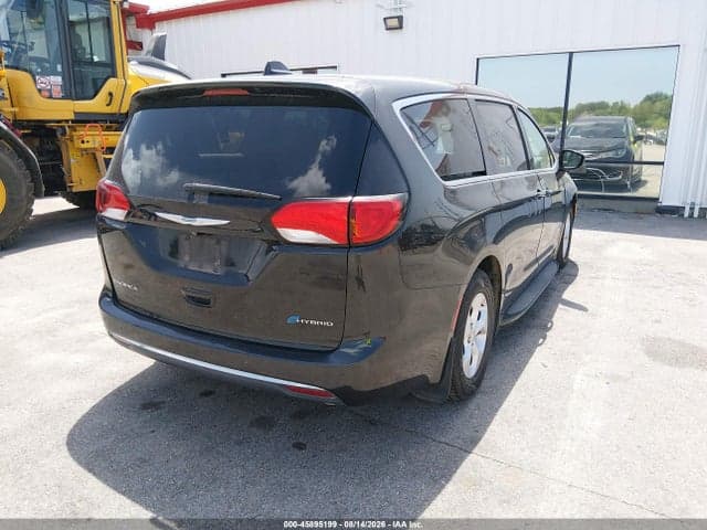 2018 CHRYSLER PACIFICA HYBRID TOURING PLUS 4
