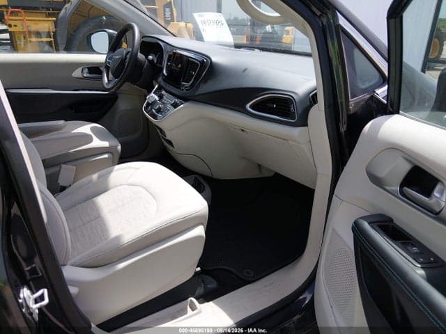 2018 CHRYSLER PACIFICA HYBRID TOURING PLUS 5