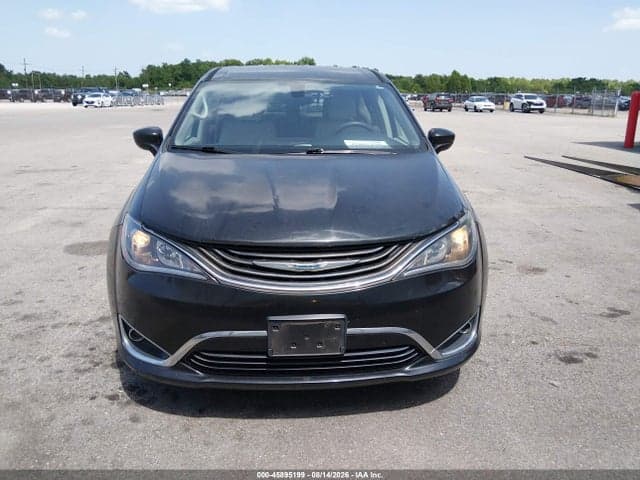 2018 CHRYSLER PACIFICA HYBRID TOURING PLUS 6
