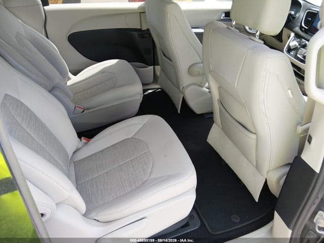 2018 CHRYSLER PACIFICA HYBRID TOURING PLUS 8