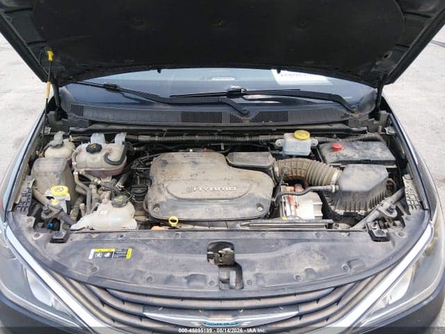 2018 CHRYSLER PACIFICA HYBRID TOURING PLUS 10