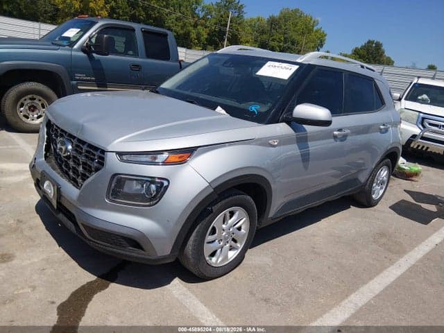 2020 HYUNDAI VENUE SEL 2