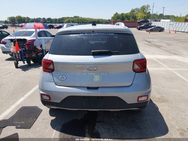 2020 HYUNDAI VENUE SEL 16