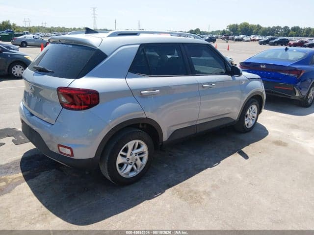 2020 HYUNDAI VENUE SEL 4