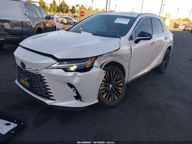 2023 LEXUS RX 350 PREMIUM PLUS 2