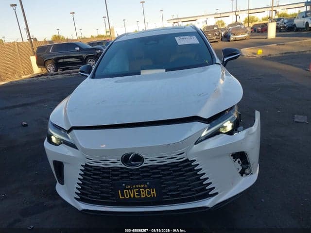 2023 LEXUS RX 350 PREMIUM PLUS 13