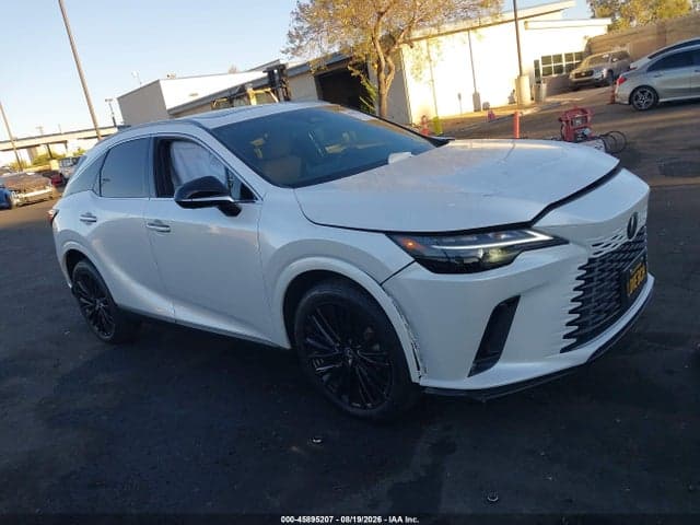 2023 LEXUS RX 350 PREMIUM PLUS 14