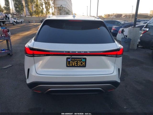 2023 LEXUS RX 350 PREMIUM PLUS 17