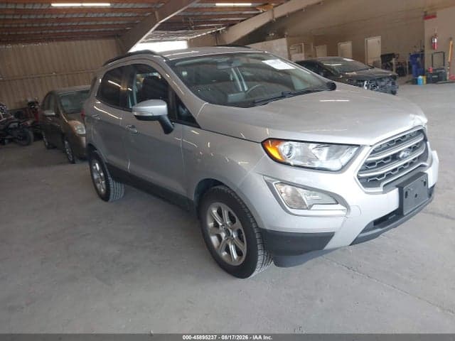 2020 FORD ECOSPORT SE 1